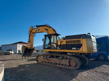 Caterpillar 345 c