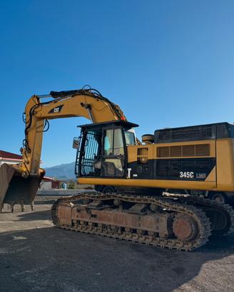 Caterpillar 345 c