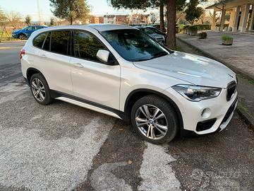 BMW X1 2.0 TDI 150 CV XLINE SDRIVE