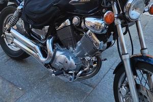 virago 535 Yamaha 