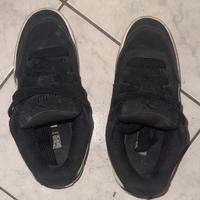 Scarpe puma nere n* 44