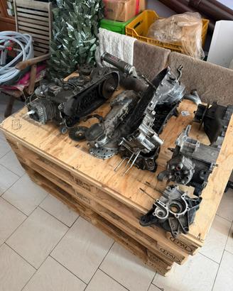 pezzi piaggio