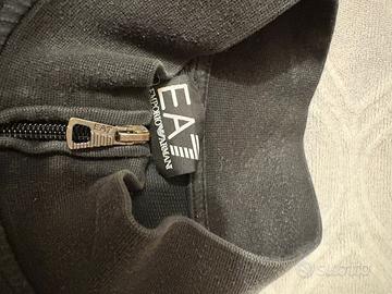 Felpa emporio armani