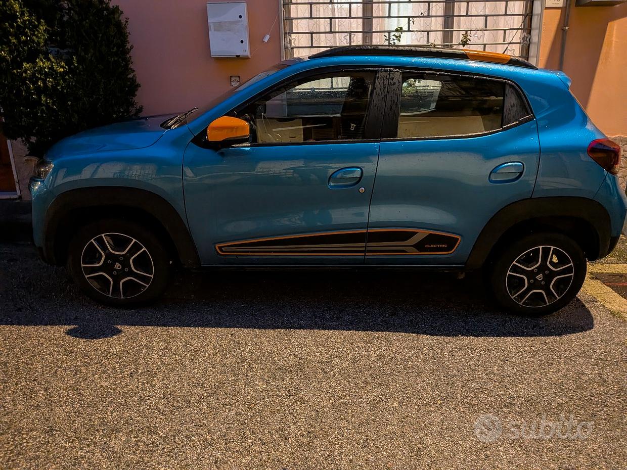DACIA Spring