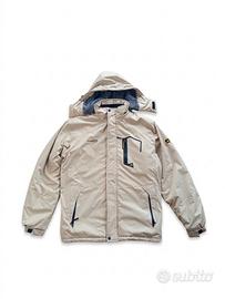 Giubbotto outdoor uomo impermeabile antivent