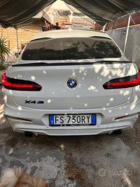 Bmw x4 (g02/f98) - 2018