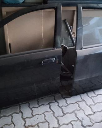 porte  Fiat  panda