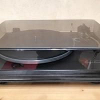 SYSTEMDEK transcriptor III turntable, giradischi.