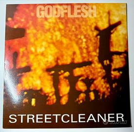 LP Vinile Godflesh Streetcleaner