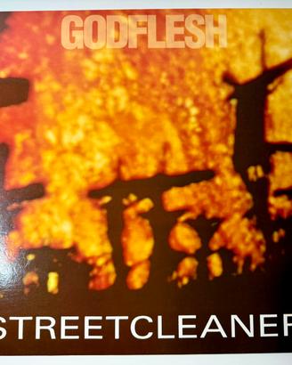 LP Vinile Godflesh Streetcleaner
