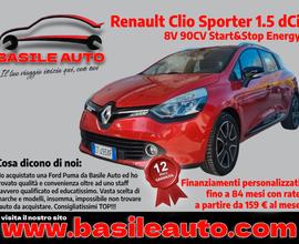 Renault Clio Sporter 1.5 dCi 8V 90CV Start&Stop En