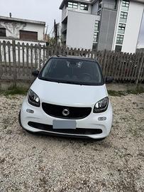 Smart Forfour 1.0 71cv Passion – 2017