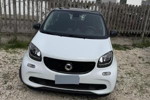 Smart Forfour 1.0 71cv Passion – 2017