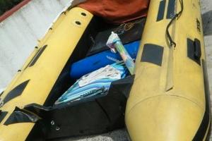 Gommone Domar Corsair 420 smontabile