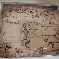 Strawdaze - Senza Rotta CD Folk Punk