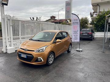 Hyundai i10 1.0 LPGI Econext Login KM CERTIFICATI!