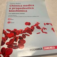 chimica medica e propedeutica biochimica
