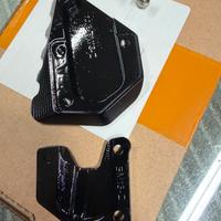 Piastra cavalletto x BMW  R1300gs