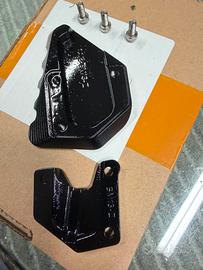 Piastra cavalletto x BMW  R1300gs