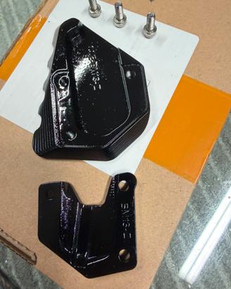 Piastra cavalletto x BMW  R1300gs