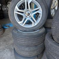 Cerchi Audi Q5/A5/A4 gomme 235/60R18 omaggio