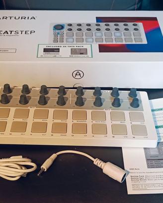Arturia Beatstep