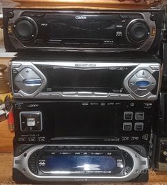 Pioneer clarion Alpine Sony 