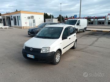 Fiat Panda 1.3 multijet 75 cv anno 2009