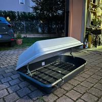 Box da Tetto per macchina