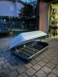 Box da Tetto per macchina