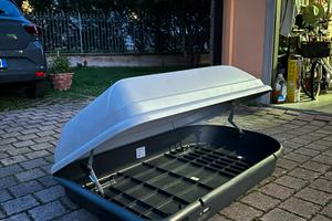 Box da Tetto per macchina