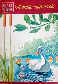 Il brutto anatroccolo e altre fiabe sonore Fabbri