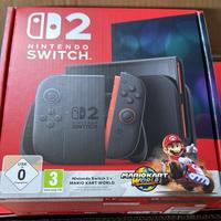🎮 Nintendo Switch 2 + Mario Kart World