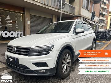 VOLKSWAGEN Tiguan 2� serie Tiguan 2.0 TDI SCR D...