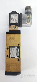 Eletrovalvola Pneumax