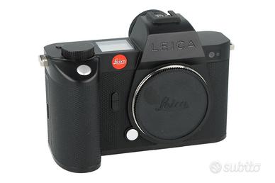 LEICA S-L2-S BODY (pari al nuovo)