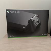 Xbox One X 1TB Console