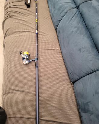 Combo shimano bolognese
