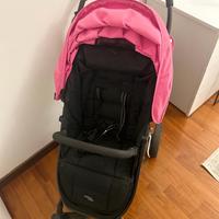 Passeggino Valco Snap 4, Bassinet  Valco