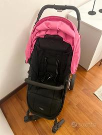 Passeggino Valco Snap 4, Bassinet  Valco