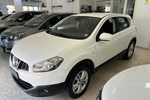 Nissan Qashqai 1.6 16V GPL Eco Acenta