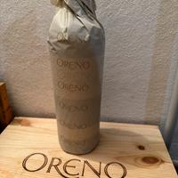 Tenuta Sette Ponti Oreno 2018.Leggere descrizione!