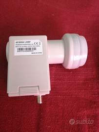 LNBF ,Occhio per parabola SKY