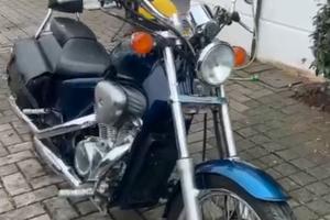 Honda Shadow 583 – 1998 – 48.000 km – € 4.900