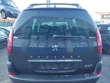 Portellone nudo PEUGEOT 807 del 2006
