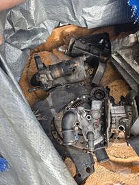 ricambi  Fiat Ducato seconda serie (1996-....)