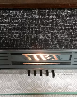 Radio a valvole