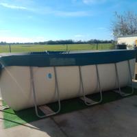 PISCINA RETTANGOLARE