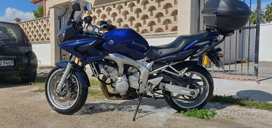 Yamaha Fazer 600 Come nuovo
