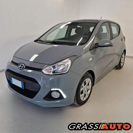 HYUNDAI i10 2ª serie i10 1.0 MPI Login